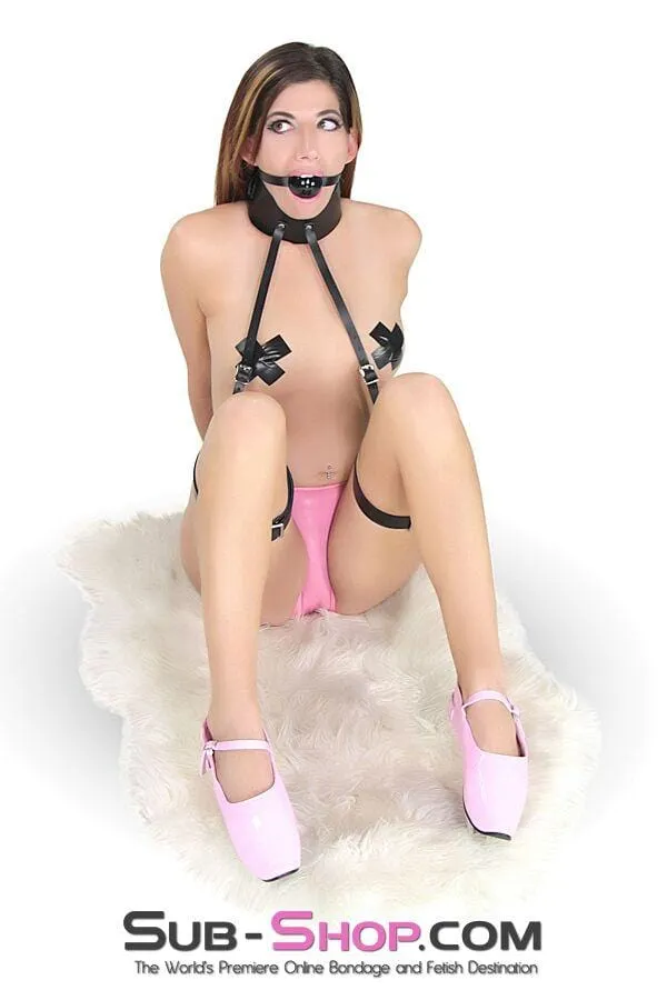 0658A      Pussy Collar