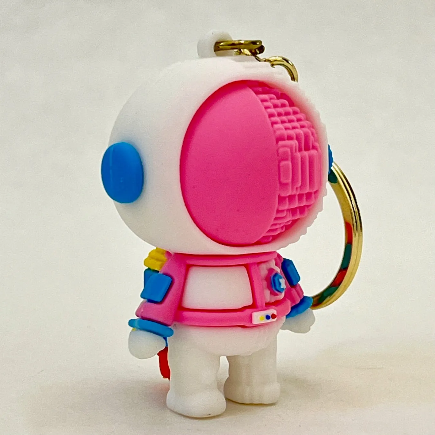 12001 ASTRONAUT KEY CHARM-12