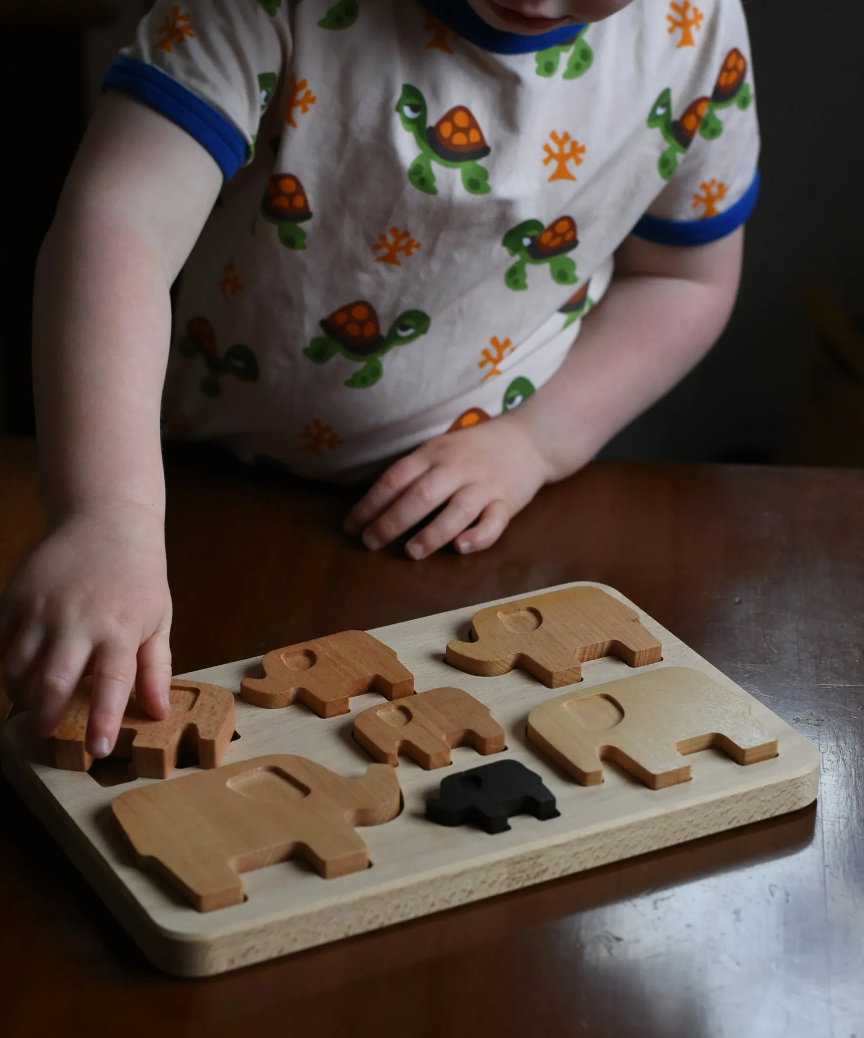 Bajo Elephant Puzzle