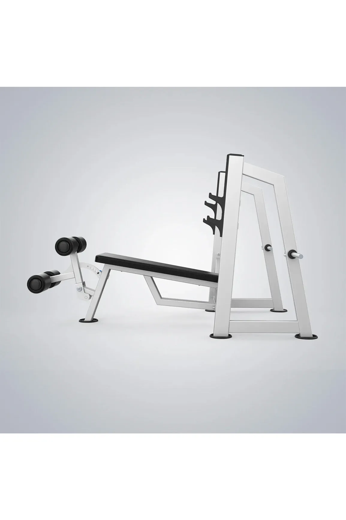 Body Iron Commercial Pro Olympic Decline Bench Press