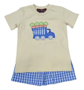 Brody the Bunny Boys Short Set