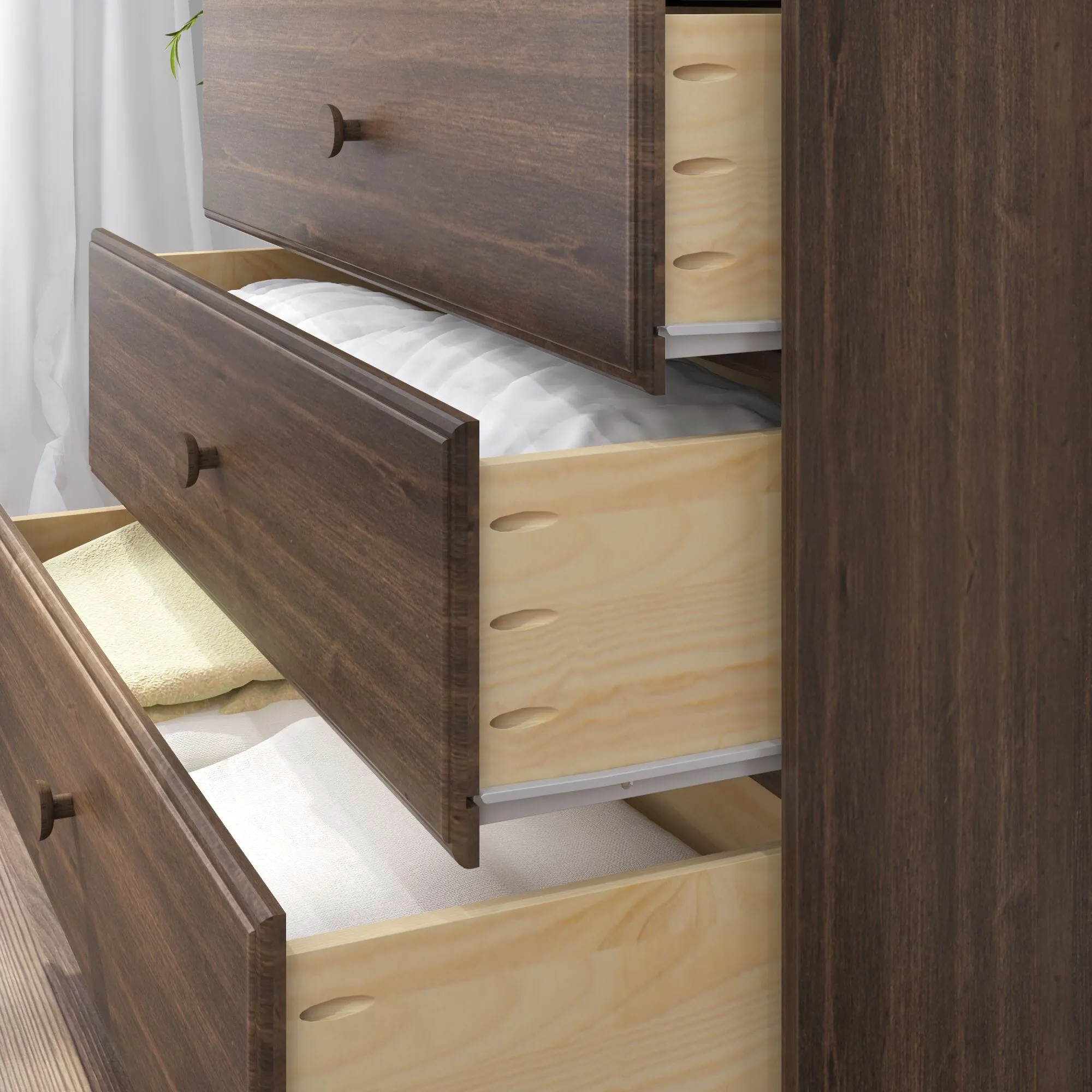 Classic 3-Drawer Dresser