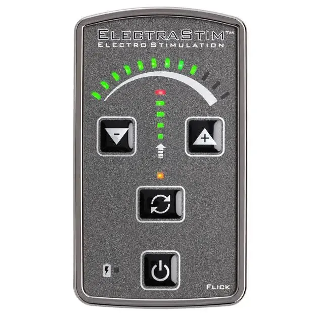 Electrastim Flick Rechargeable Electro Stimulation Pack