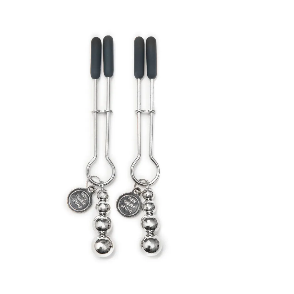 Fifty Shades The Pinch Nipple Clamps