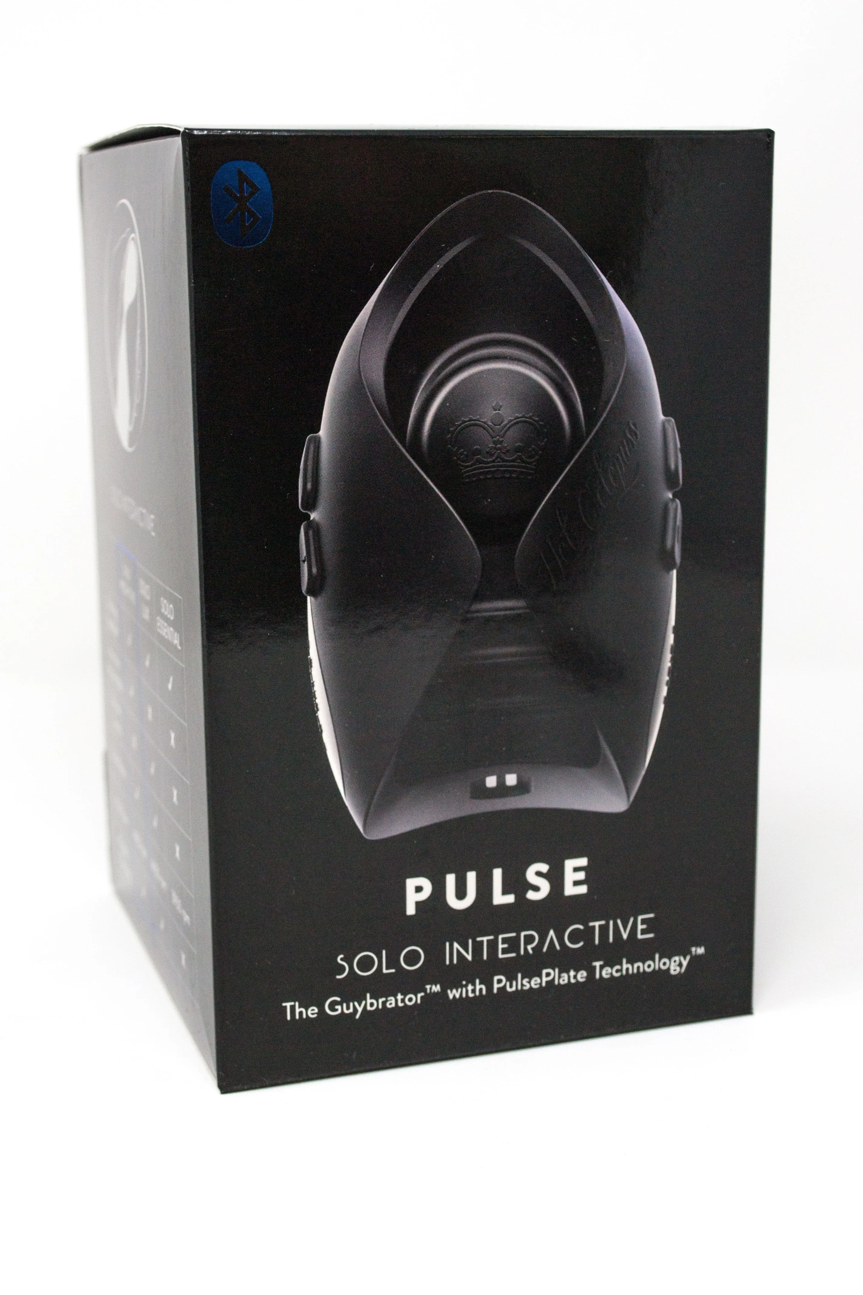 Hot Octopuss Pulse Solo Interactive Guybrator