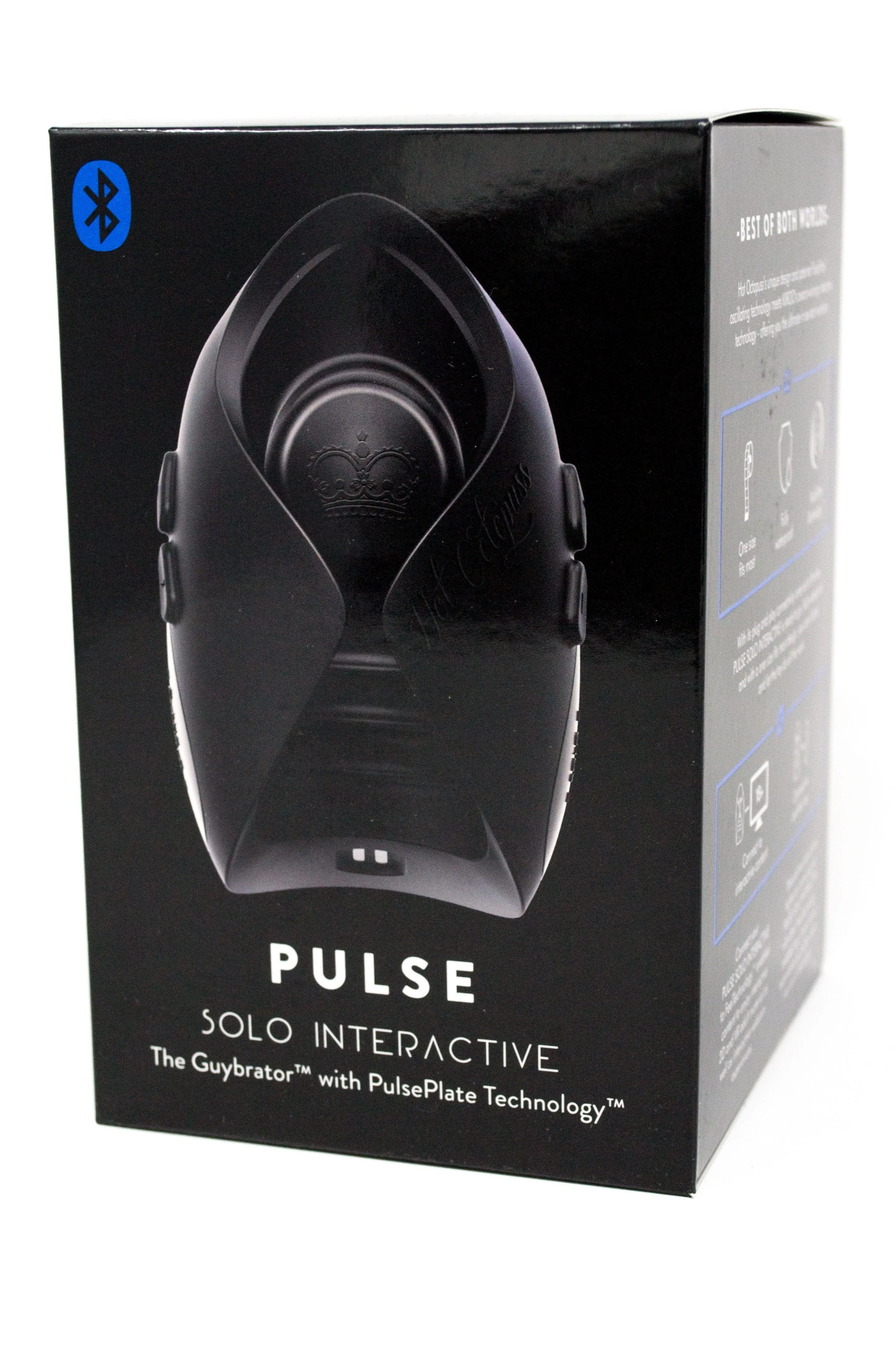 Hot Octopuss Pulse Solo Interactive Guybrator