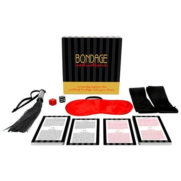 Kheper Games - Bondage Seductions Card Game