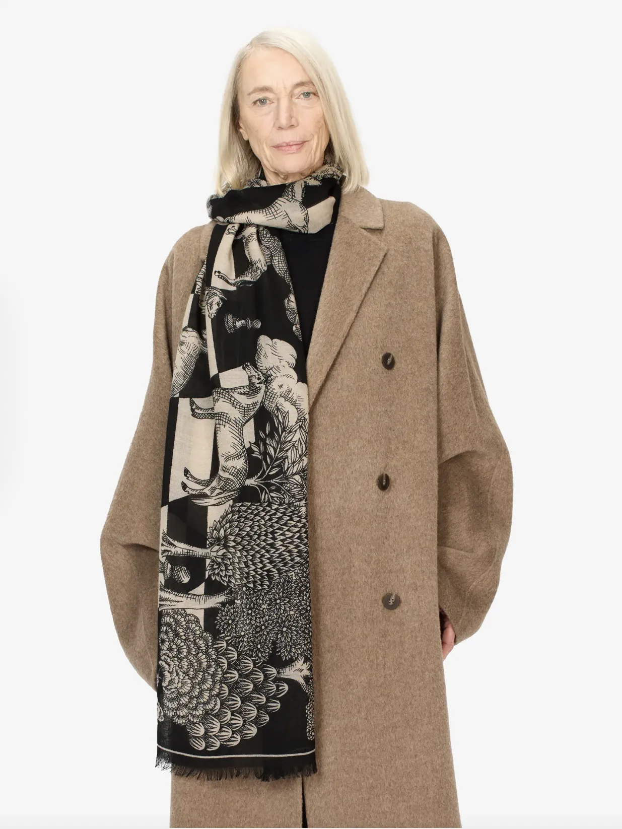 Magnus Scarf