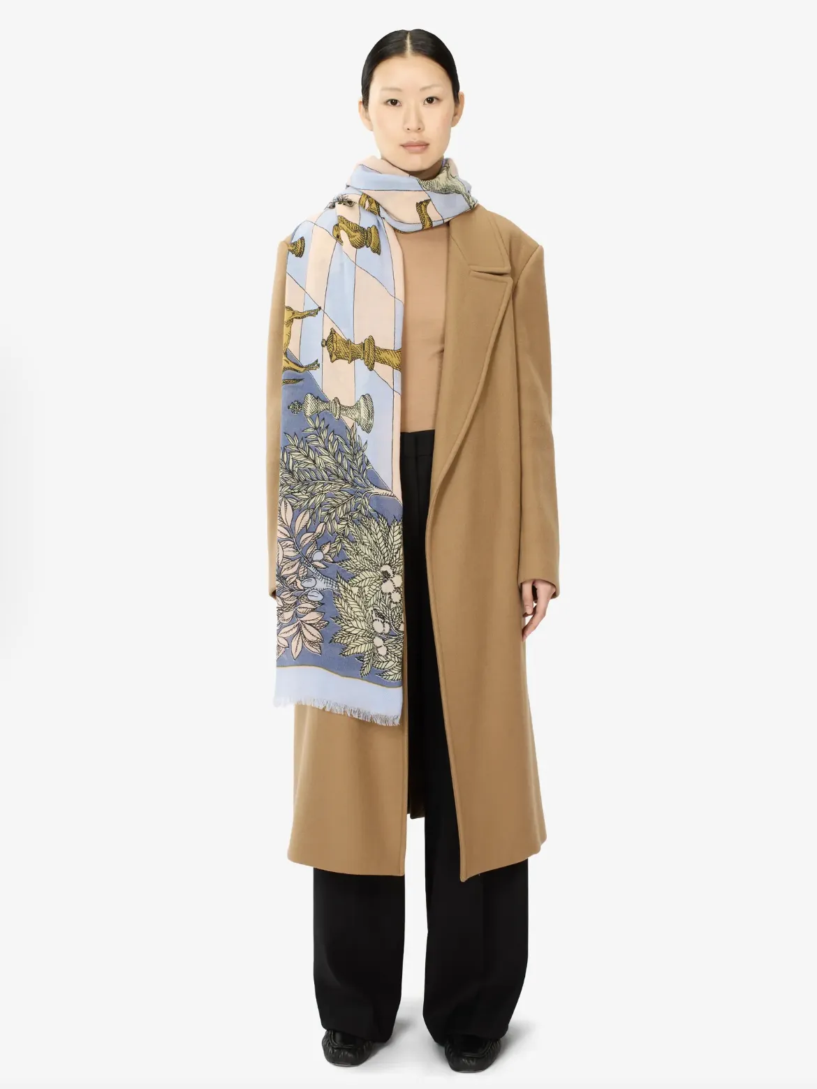 Magnus Scarf