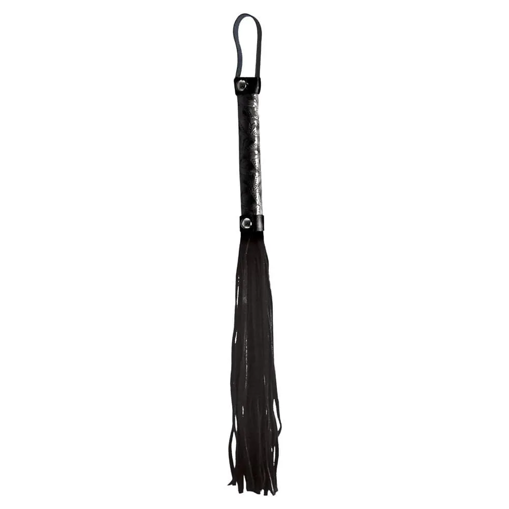 NS Novelties Sinful Whip Black