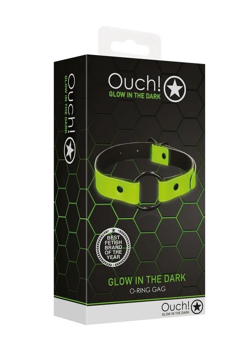 Ouch! O-Ring Gag
