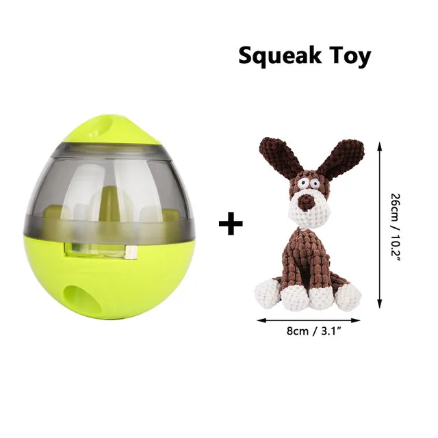 Pat and Pet Emporium | Pet Toys | Pets IQ Treat Toys