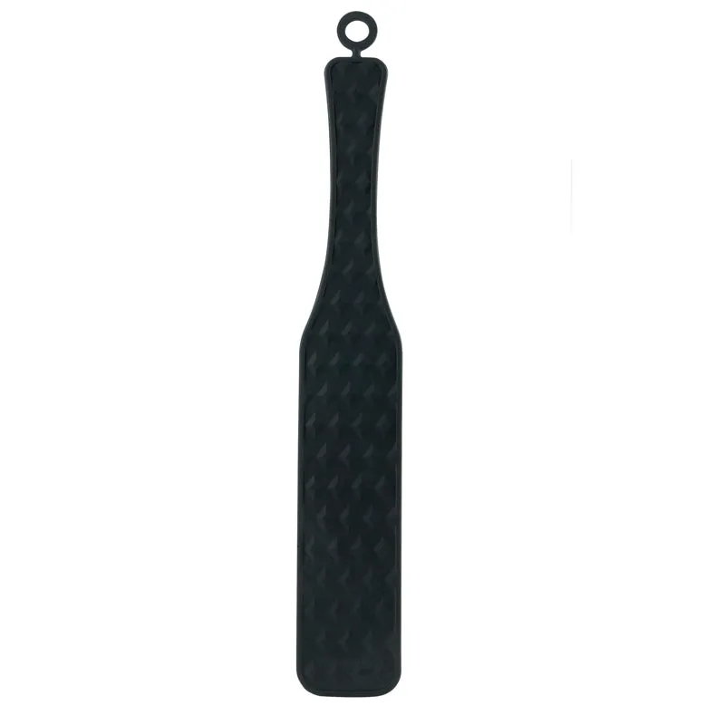 Pipedream Fetish Fantasy Extreme Silicone Paddle Black