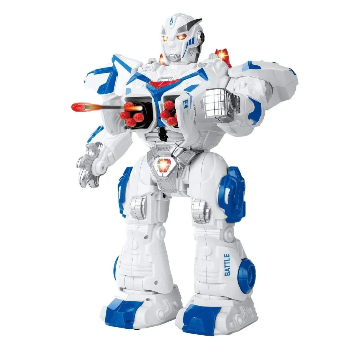 Rocket Man Remote Control Robot-Wholesale