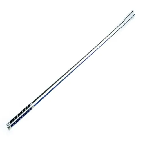 Velvet Grip Dressage Whip