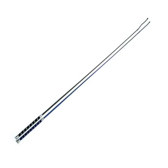 Velvet Grip Dressage Whip