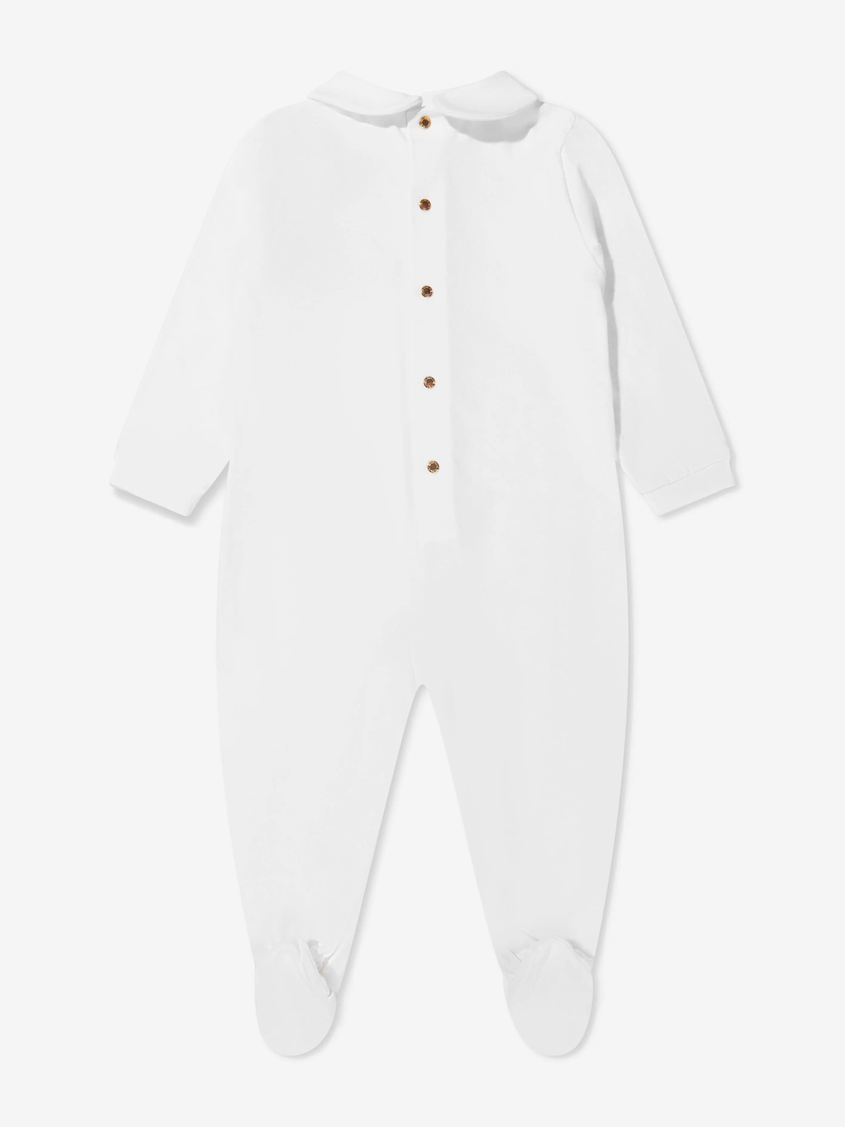 Versace Baby 2 Piece Babygrow Set