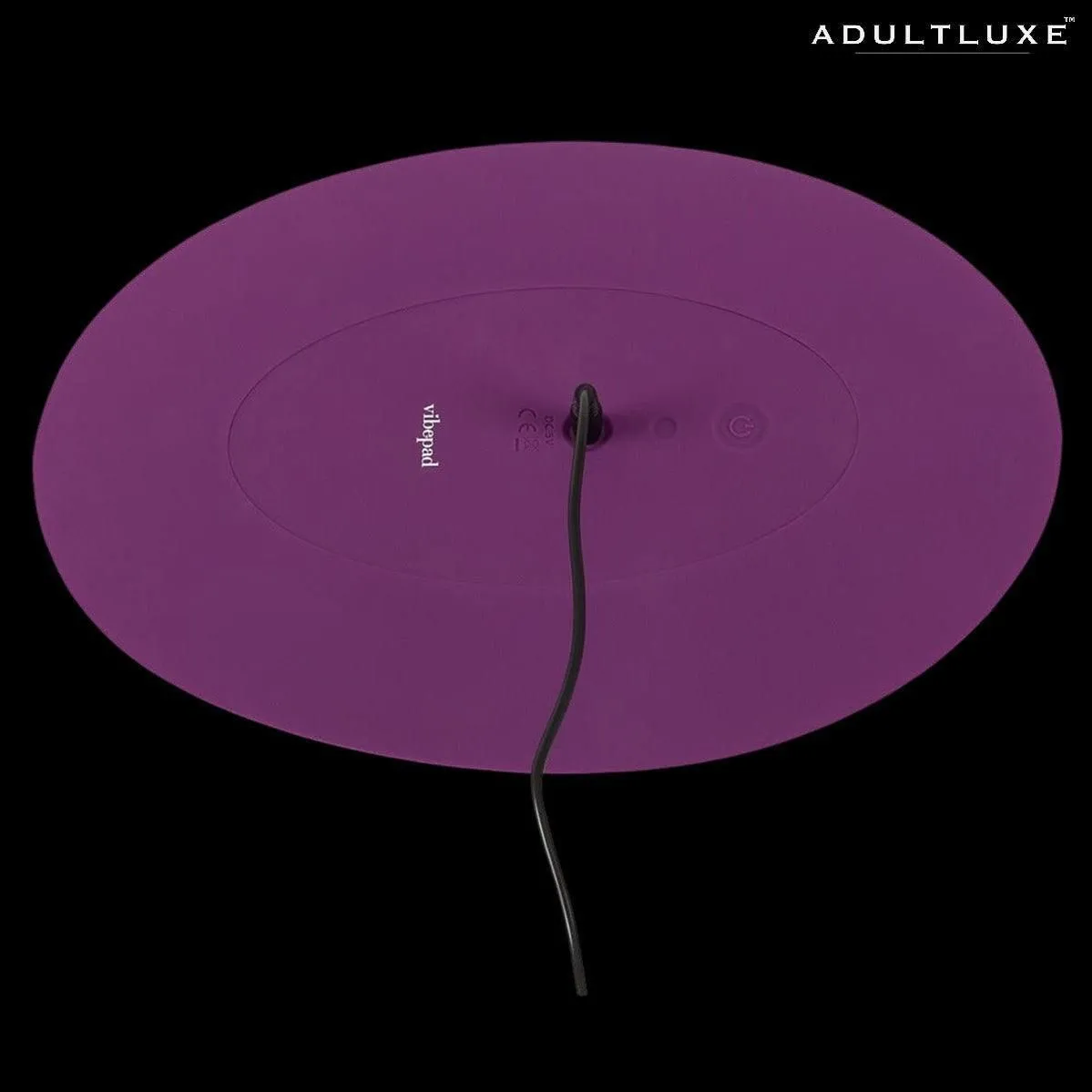 VibePad 2 Grind Vibrator with Heat and Tongue Licking