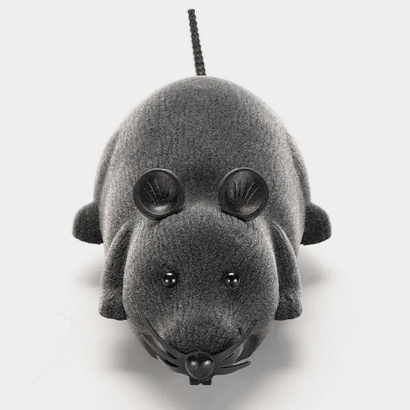 Wireless RC Rat Mouse  Interactive Toy for Pets